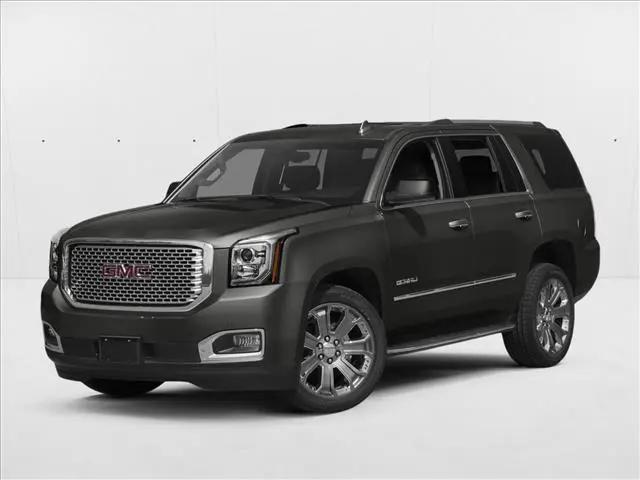 2017 GMC Yukon Denali for sale in Katy, TX