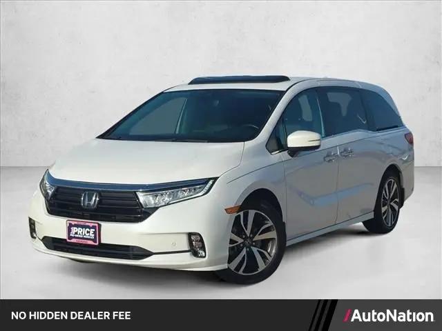 2024 Honda Odyssey Touring for sale in Katy, TX