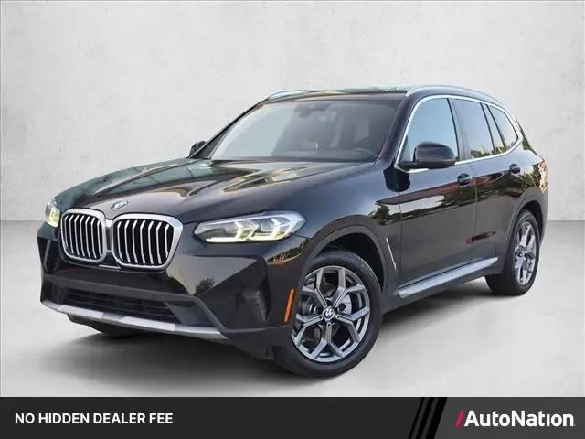 2022 BMW X3 xDrive30i for sale in Katy, TX