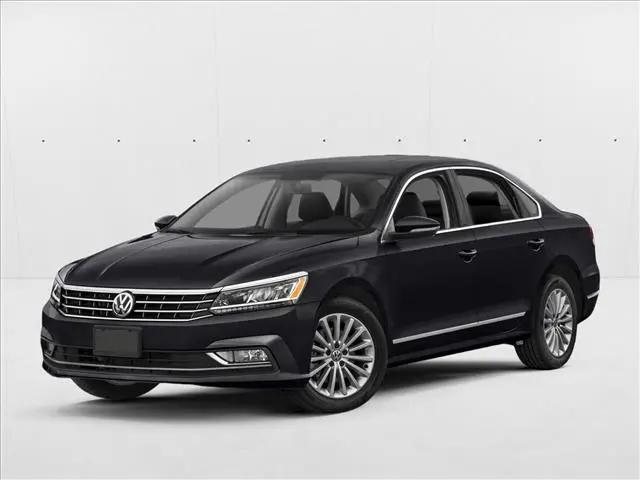 2018 Volkswagen Passat 2.0T S for sale in Katy, TX