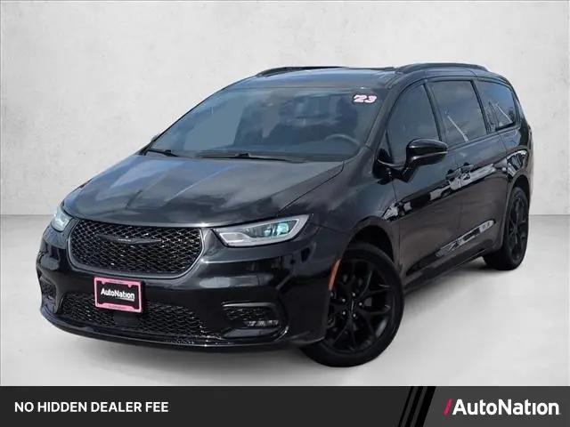 2023 Chrysler Pacifica Limited AWD for sale in Katy, TX
