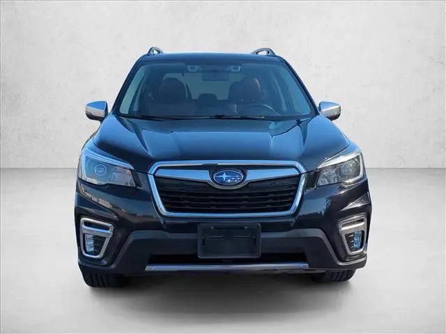 2021 Subaru Forester Touring