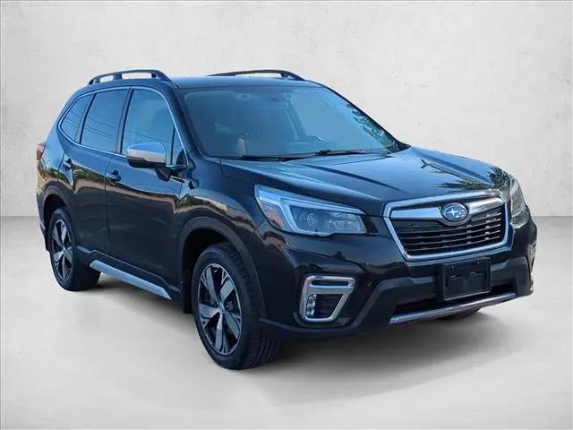 2021 Subaru Forester Touring