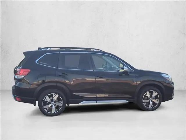 2021 Subaru Forester Touring