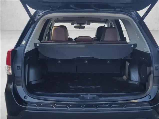 2021 Subaru Forester Touring