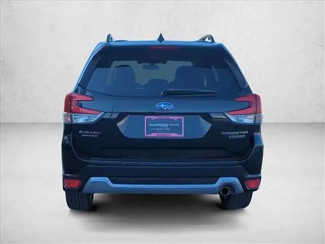 2021 Subaru Forester Touring