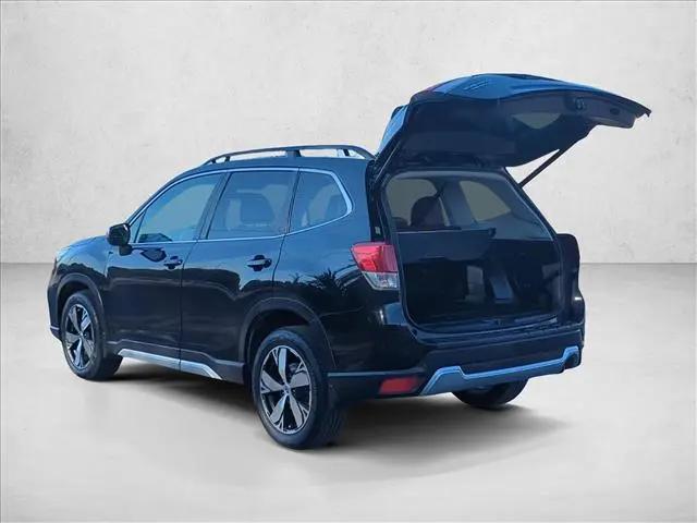 2021 Subaru Forester Touring