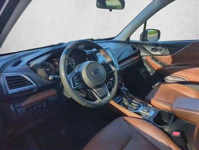 2021 Subaru Forester Touring