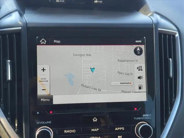 2021 Subaru Forester Touring