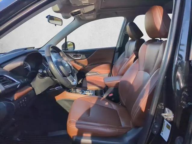 2021 Subaru Forester Touring