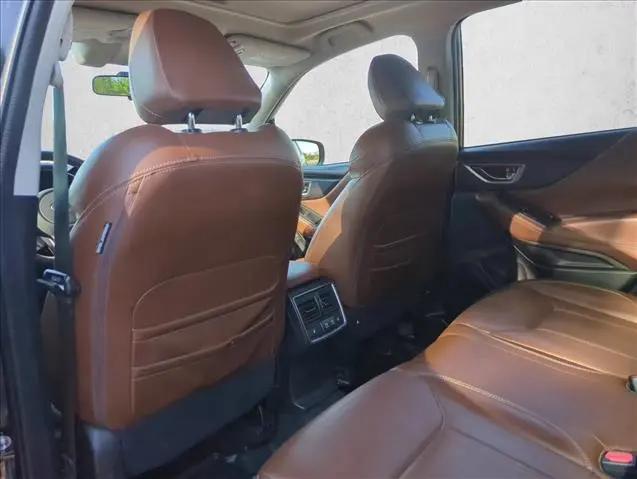 2021 Subaru Forester Touring