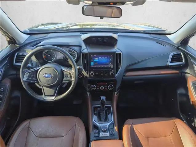 2021 Subaru Forester Touring