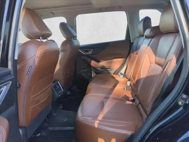 2021 Subaru Forester Touring