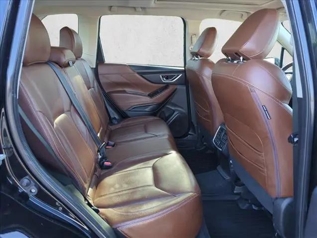 2021 Subaru Forester Touring