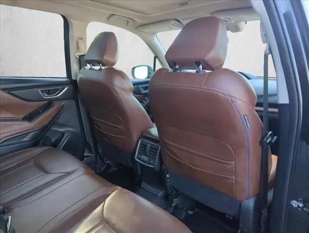 2021 Subaru Forester Touring
