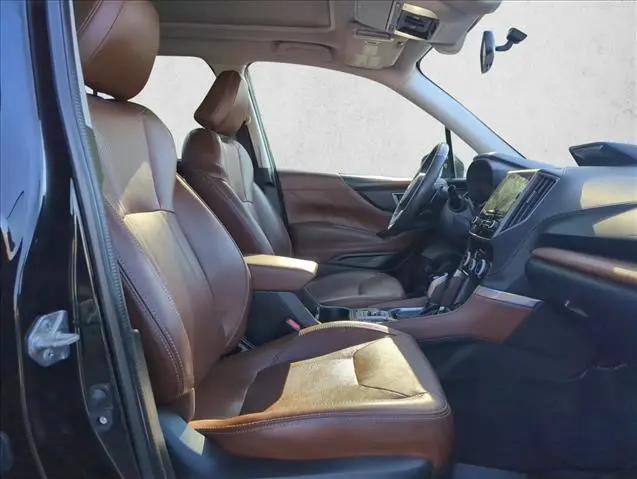 2021 Subaru Forester Touring