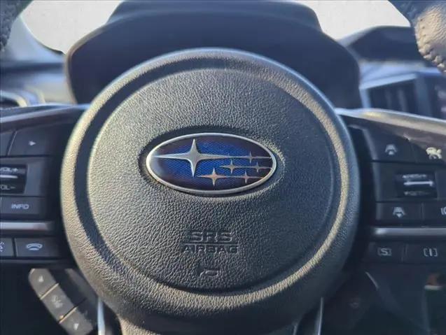 2021 Subaru Forester Touring