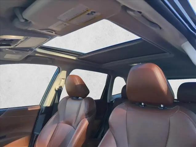 2021 Subaru Forester Touring