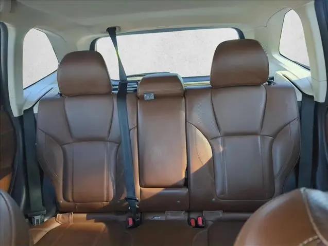 2021 Subaru Forester Touring