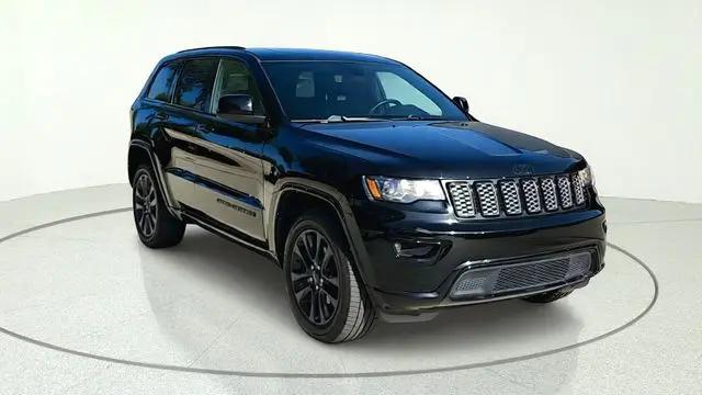 2019 Jeep Grand Cherokee Altitude 4x4 for sale in Plano, TX