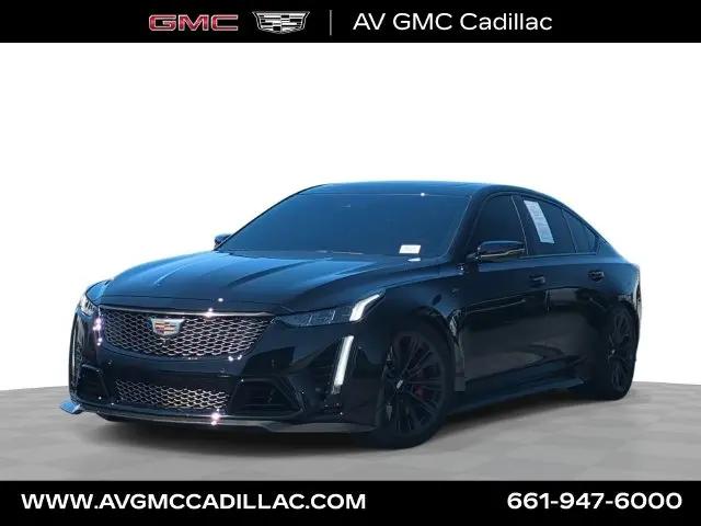 2024 Cadillac CT5-V V-Series Blackwing for sale in Lancaster, CA