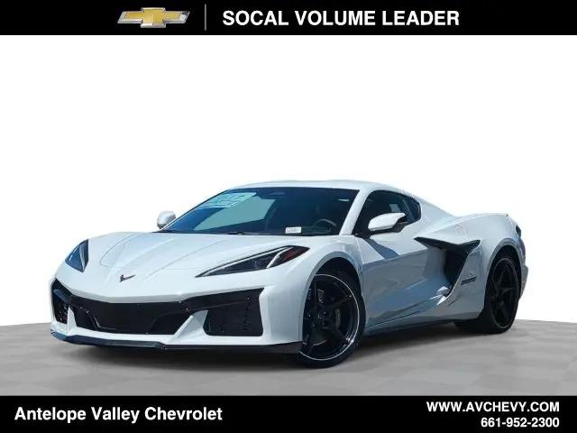 2027 Chevrolet Corvette Coupe, 1LT, RWD for sale in Lancaster, CA
