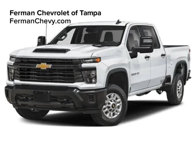 2026 Chevrolet Silverado 2500HD Custom for sale in Tampa, FL