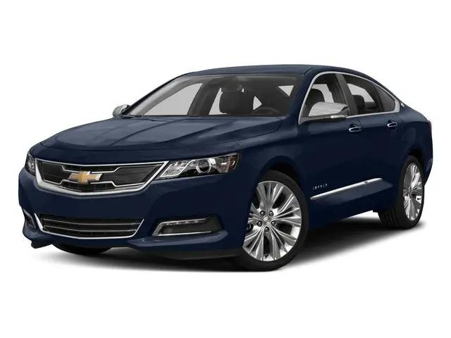 2018 Chevrolet Impala 2LZ for sale in Bryan, OH
