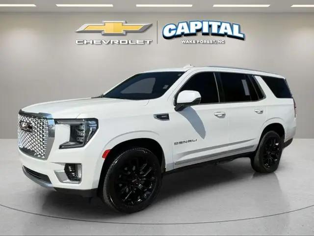 2023 GMC Yukon 4WD Denali for sale in Wake Forest, NC