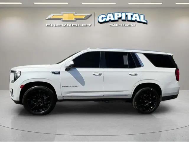 2023 GMC Yukon 4WD Denali