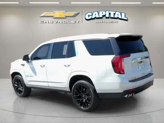 2023 GMC Yukon 4WD Denali