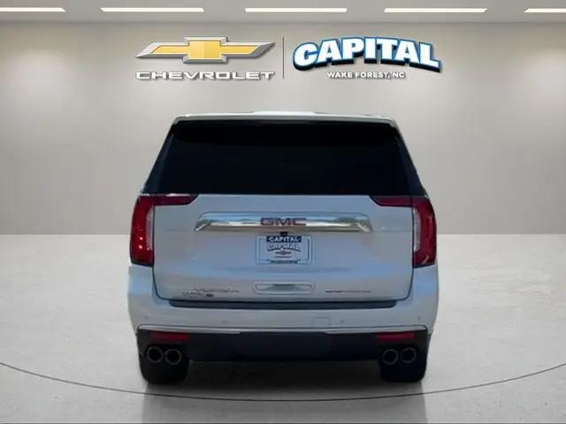 2023 GMC Yukon 4WD Denali