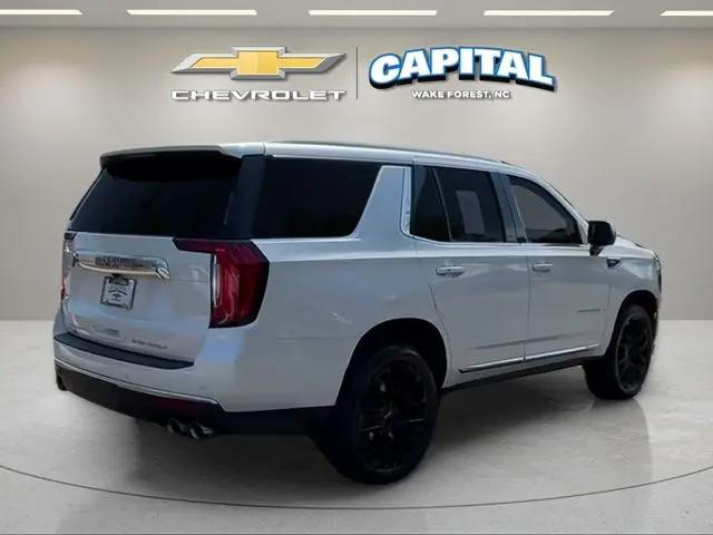 2023 GMC Yukon 4WD Denali