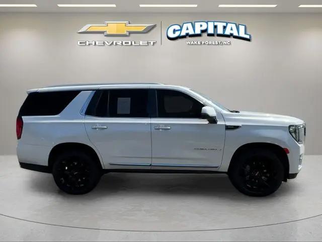 2023 GMC Yukon 4WD Denali