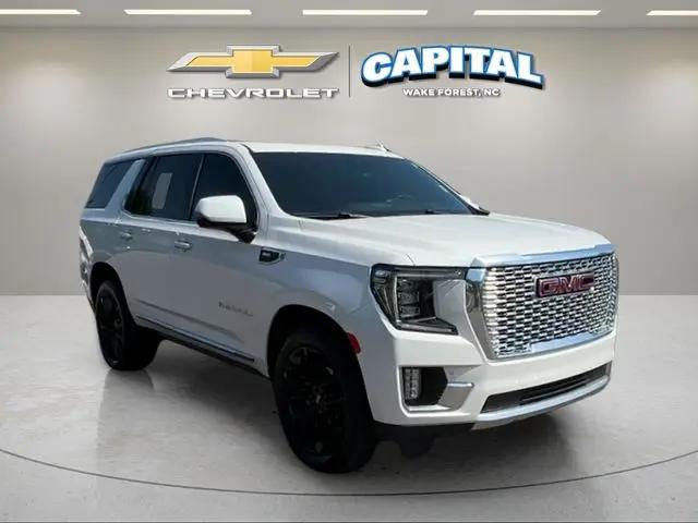 2023 GMC Yukon 4WD Denali