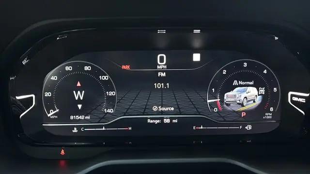 2023 GMC Yukon 4WD Denali