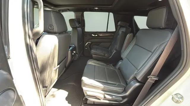 2023 GMC Yukon 4WD Denali