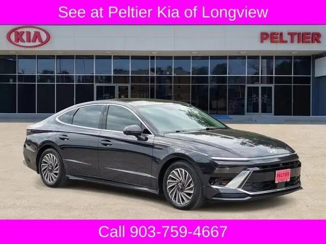 2025 Hyundai Sonata Hybrid Limited for sale in Longview, TX