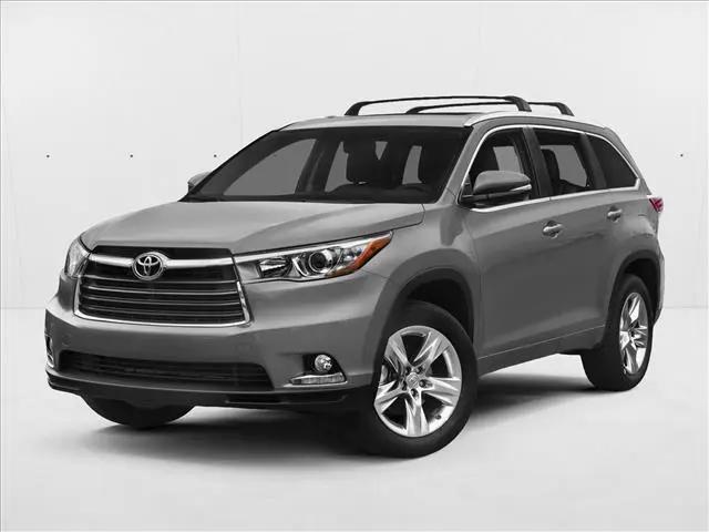2015 Toyota Highlander XLE V6 for sale in Naperville, IL