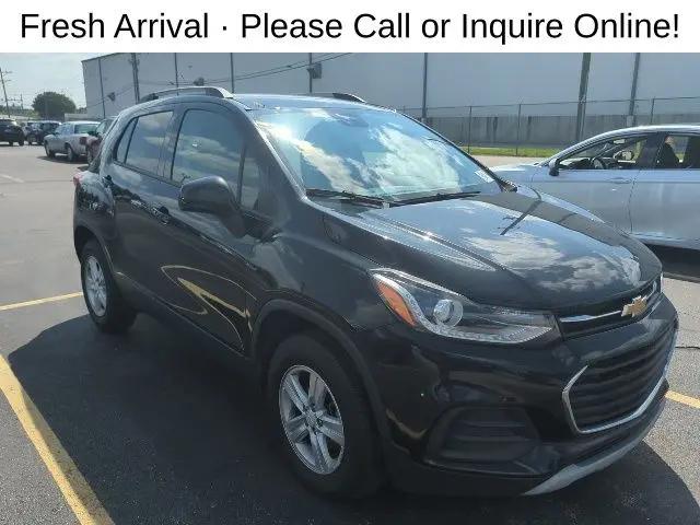 2021 Chevrolet Trax AWD LT for sale near Cincinnnati, OH