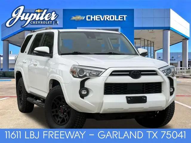 2024 Toyota 4Runner SR5 Premium for sale in Garland, TX