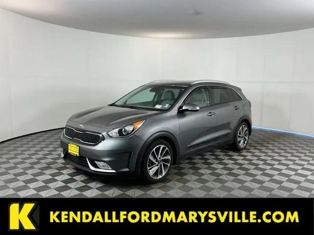 2017 Kia Niro Touring for sale in Marysville, WA