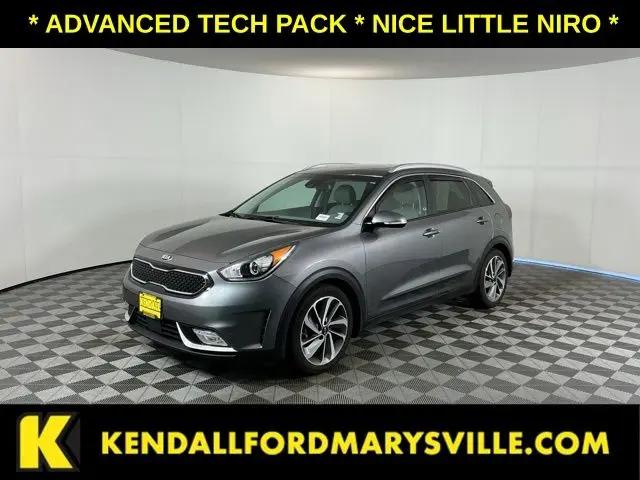 2017 Kia Niro Touring for sale in Marysville, WA
