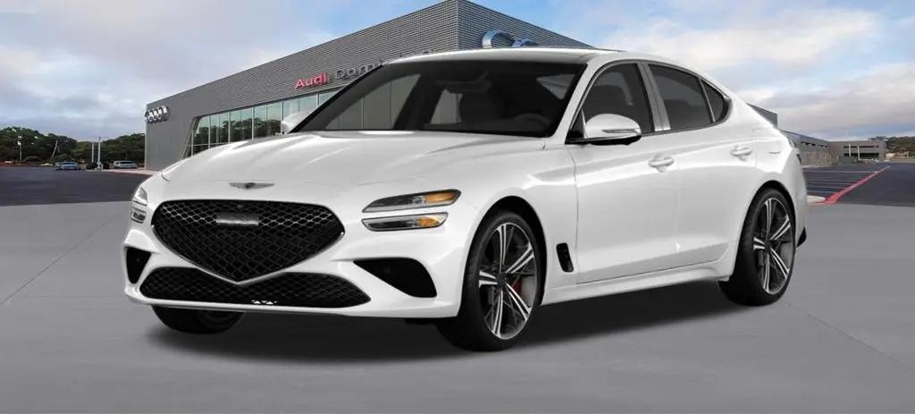 2026 Genesis G70 2.5T AWD for sale in San Antonio, TX