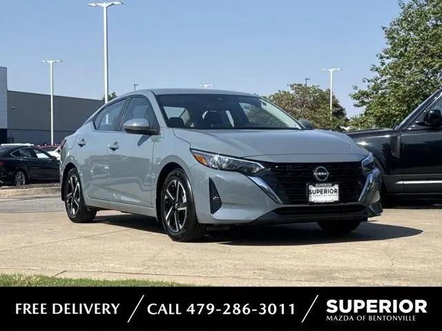 2024 Nissan Sentra SV Xtronic CVT for sale in Bentonville, AR
