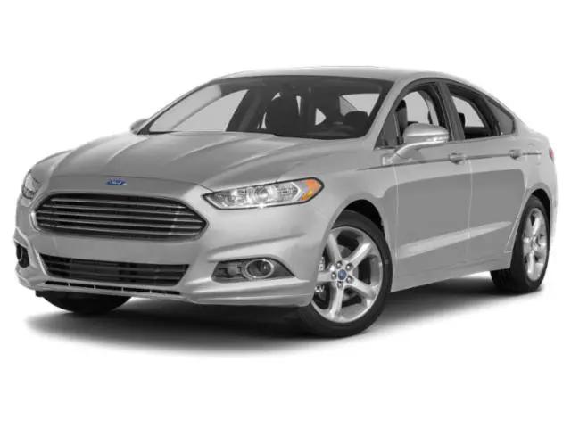 2015 Ford Fusion SE for sale in Bentonville, AR
