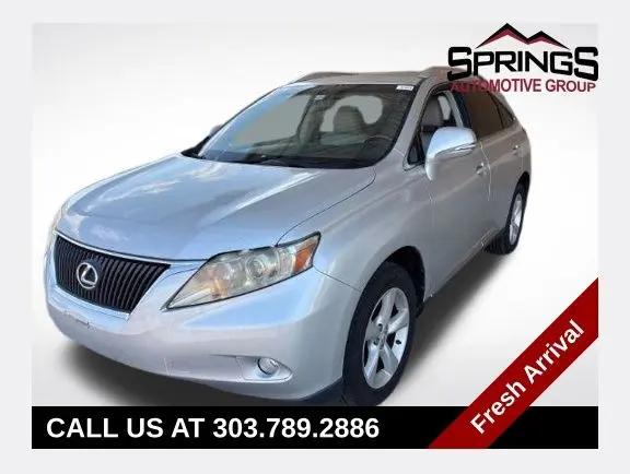 2010 Lexus RX 350 RX 350 for sale in Englewood, CO