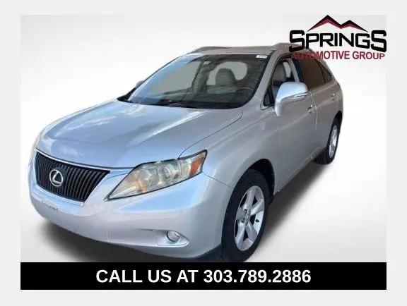 2010 Lexus RX 350 RX 350 for sale in Englewood, CO