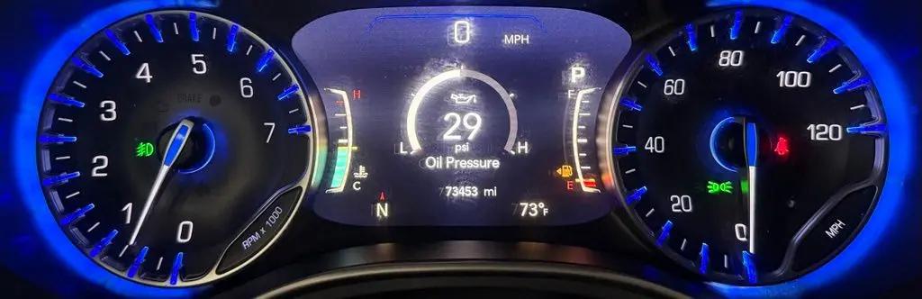 2024 Chrysler Pacifica Touring