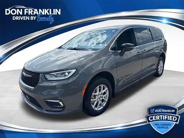 2024 Chrysler Pacifica Touring for sale in Columbia, KY